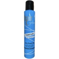 HAIR CULTURE sausas plaukų šampūnas tamsiems plaukams 200 ml